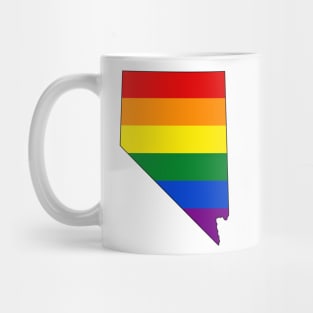 Nevada Pride! Mug